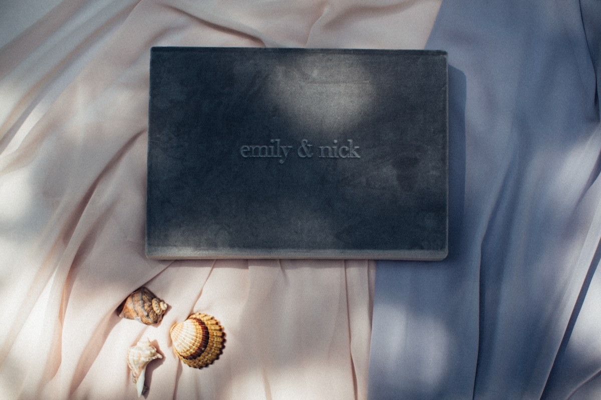 Clamshell Print Box