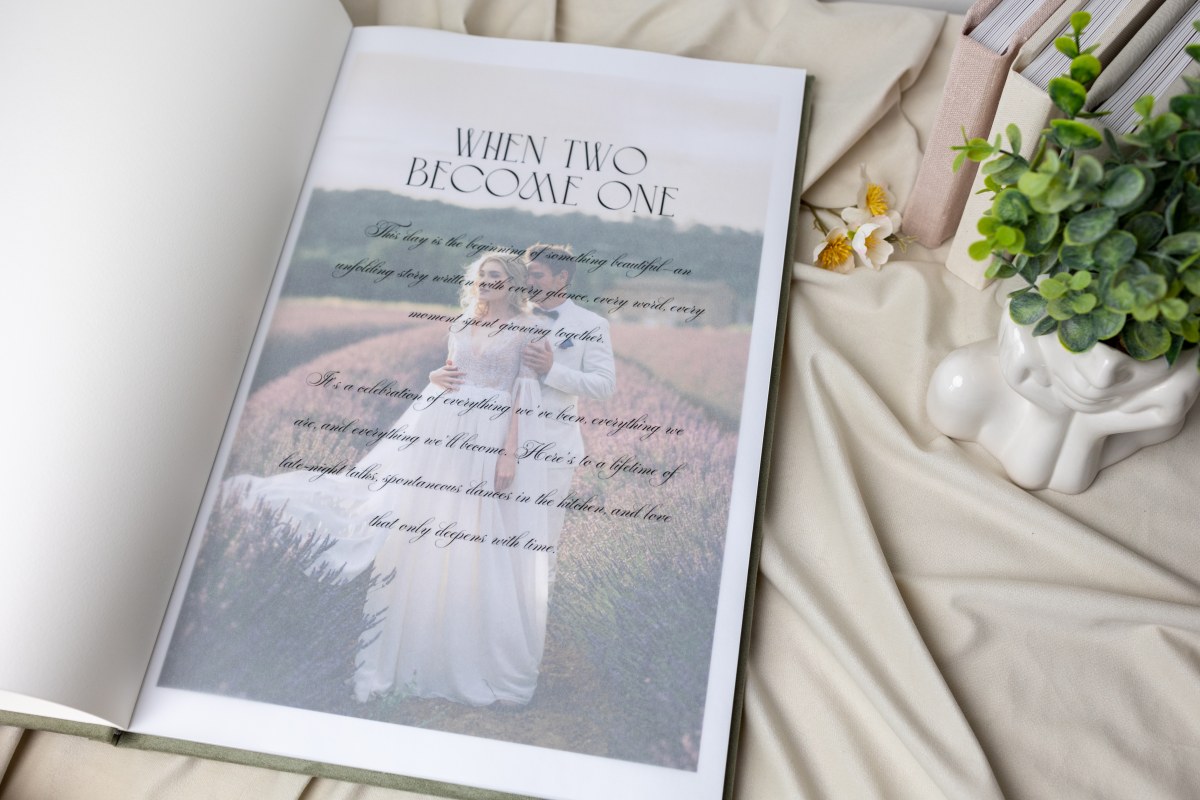 The Heirloom Book