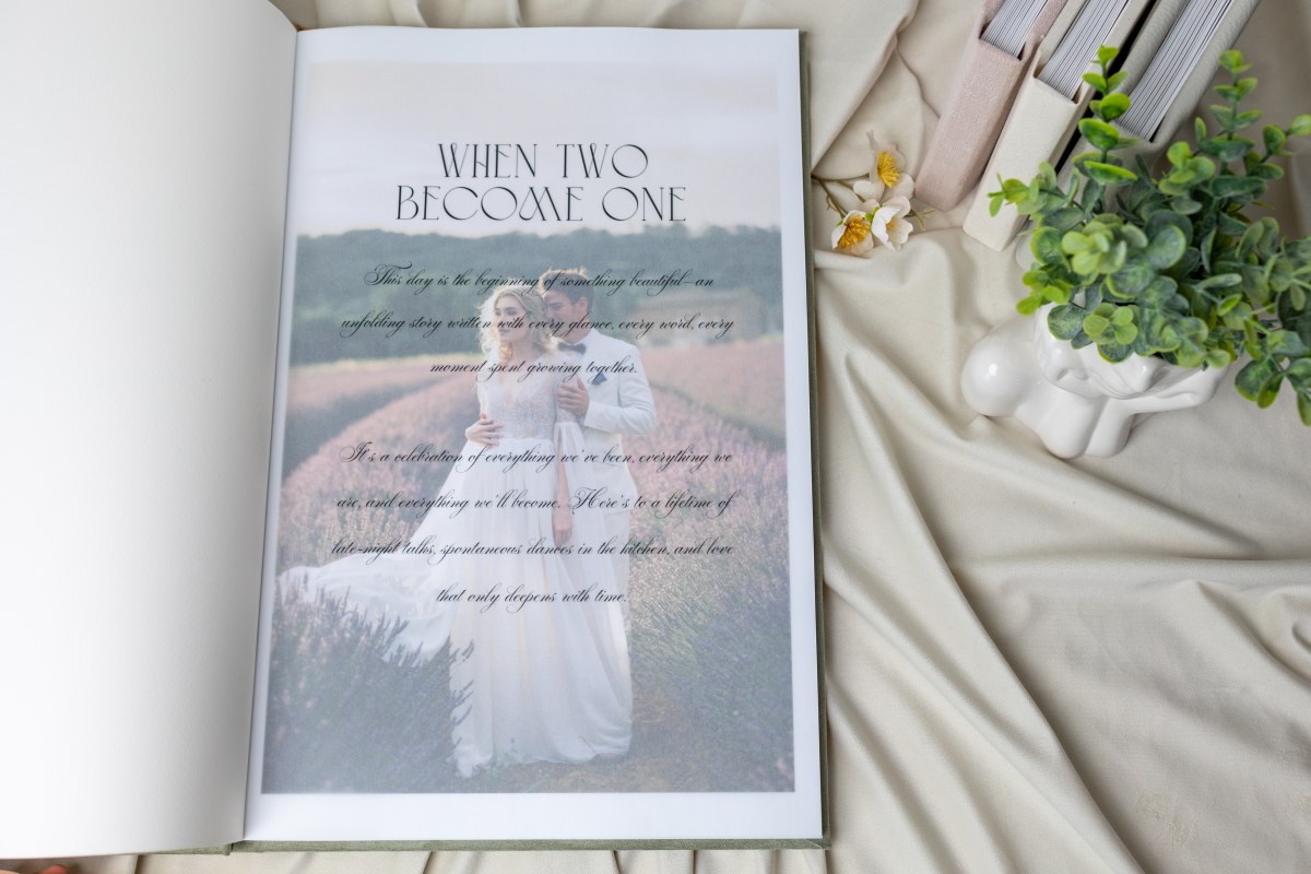 The Heirloom Book