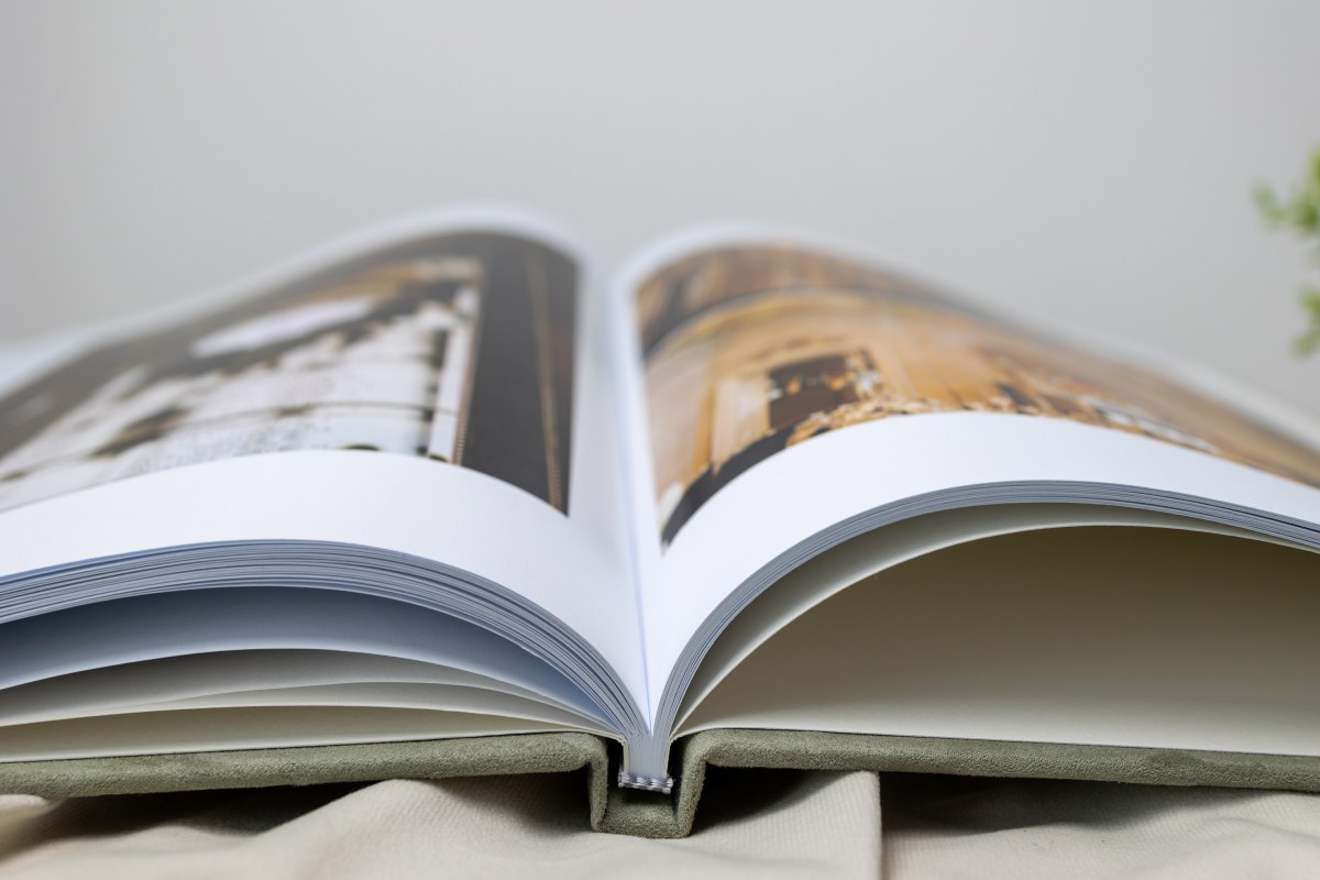 The Heirloom Book