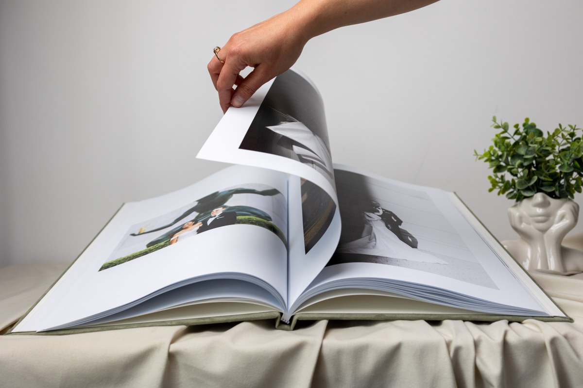 The Heirloom Book