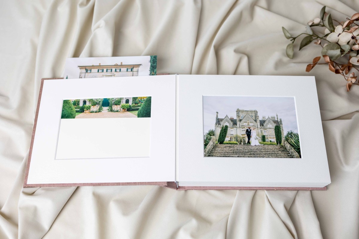 Slip-in Albums