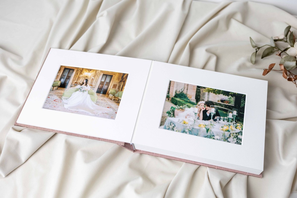 Slip-in Albums