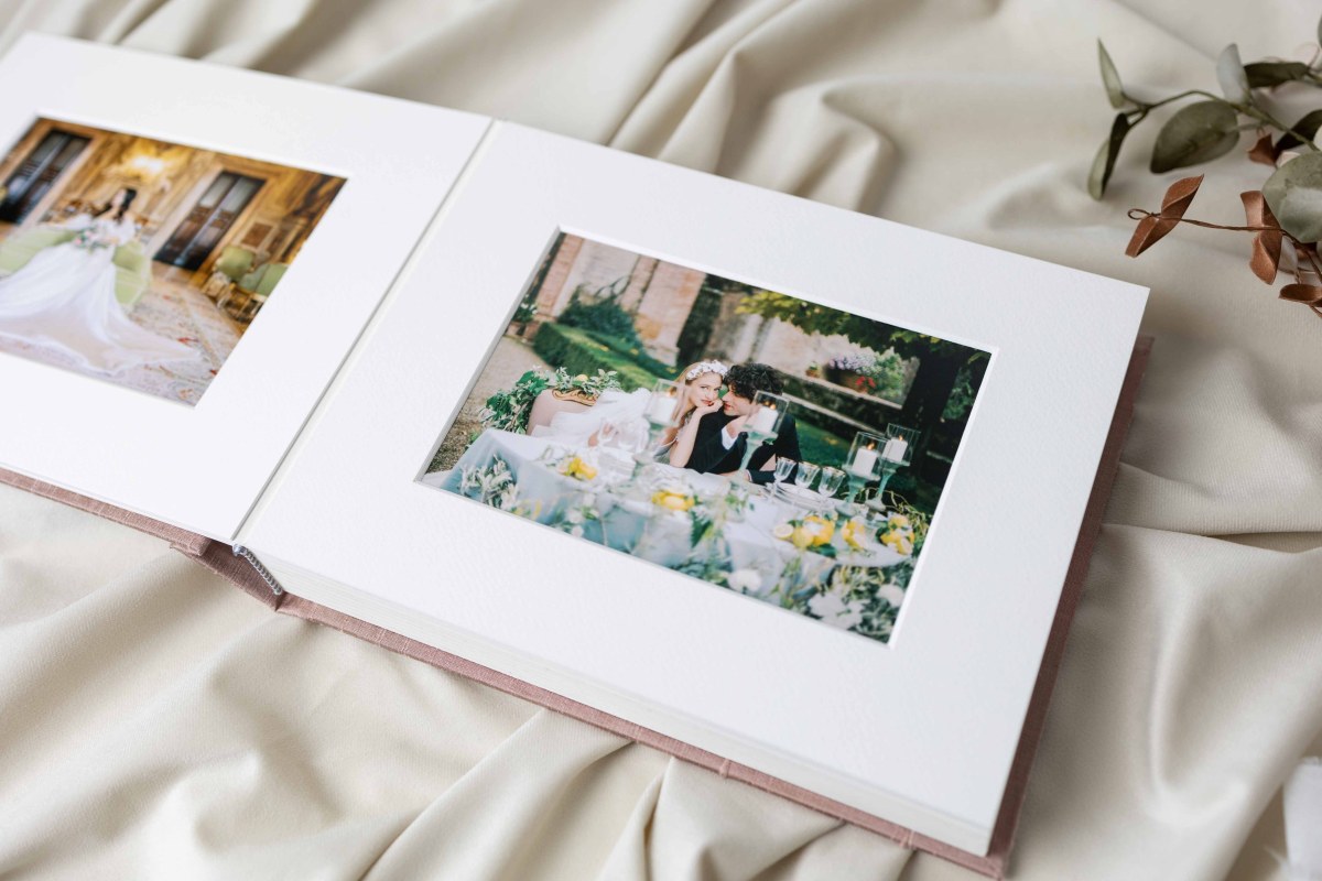 Slip-in Albums
