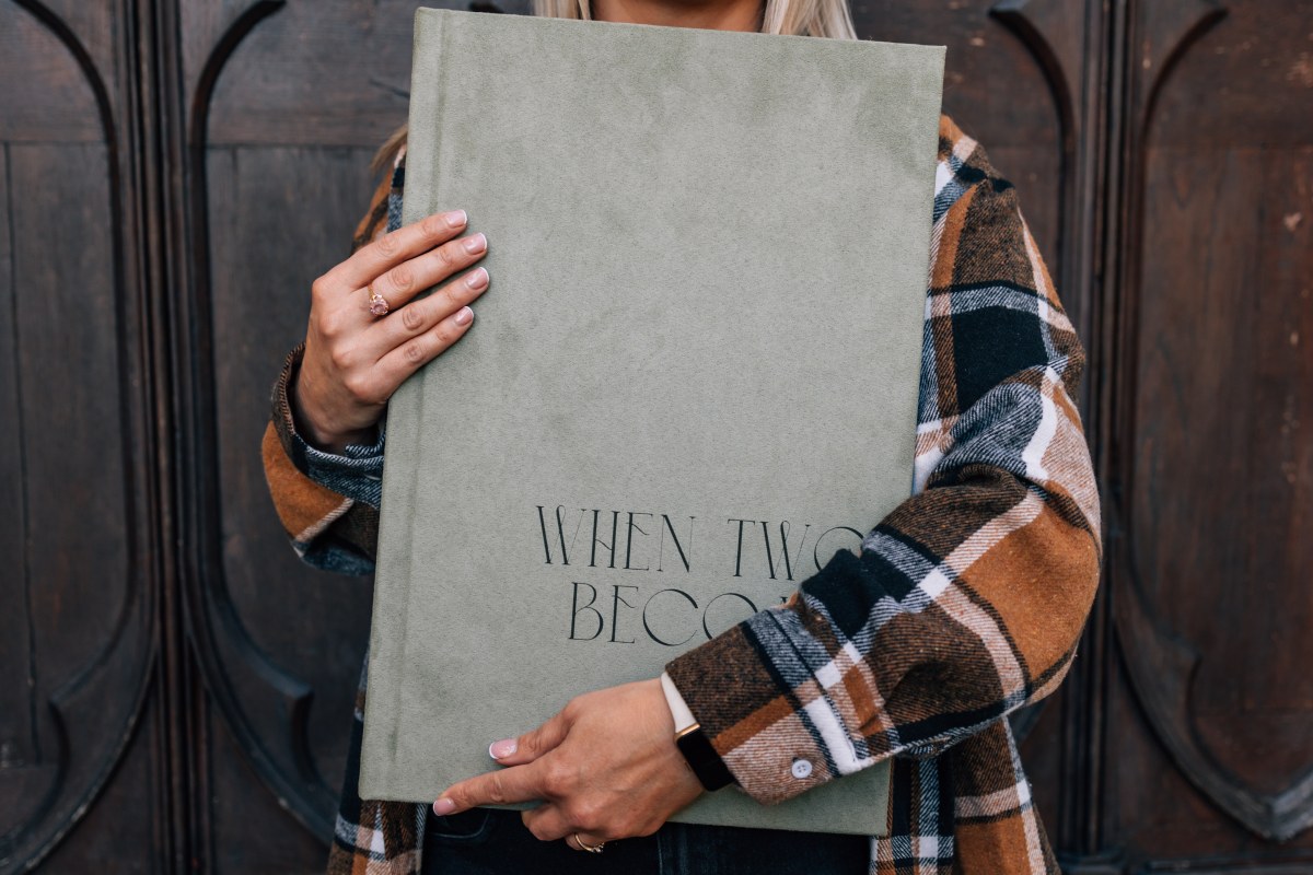 The Heirloom Book