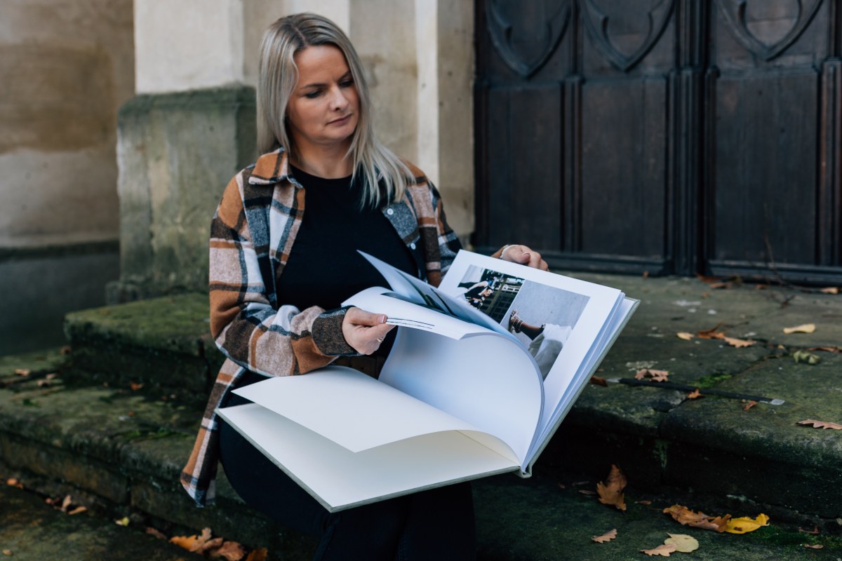 The Heirloom Book