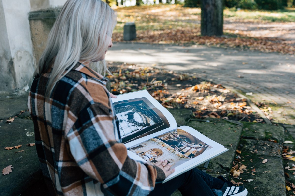 The Heirloom Book