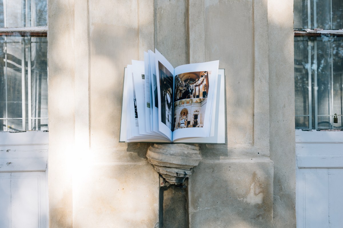 The Heirloom Book
