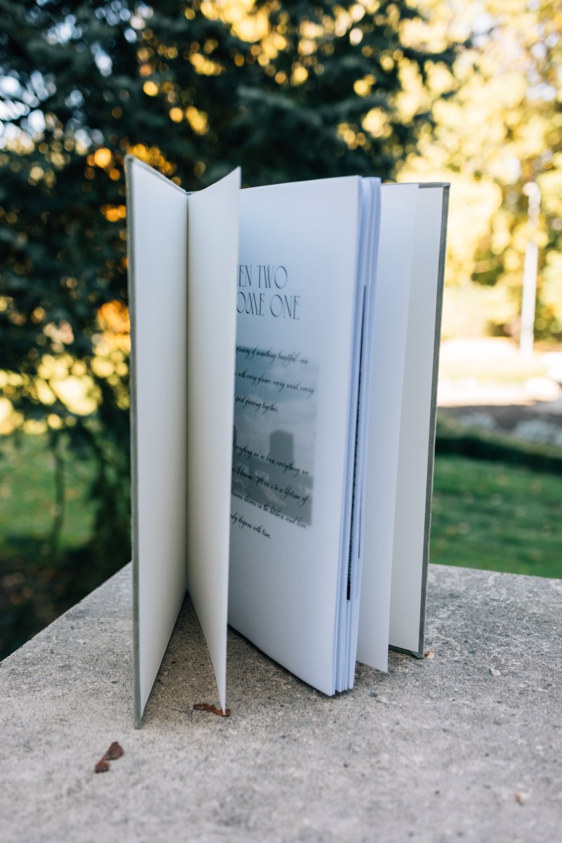 The Heirloom Book