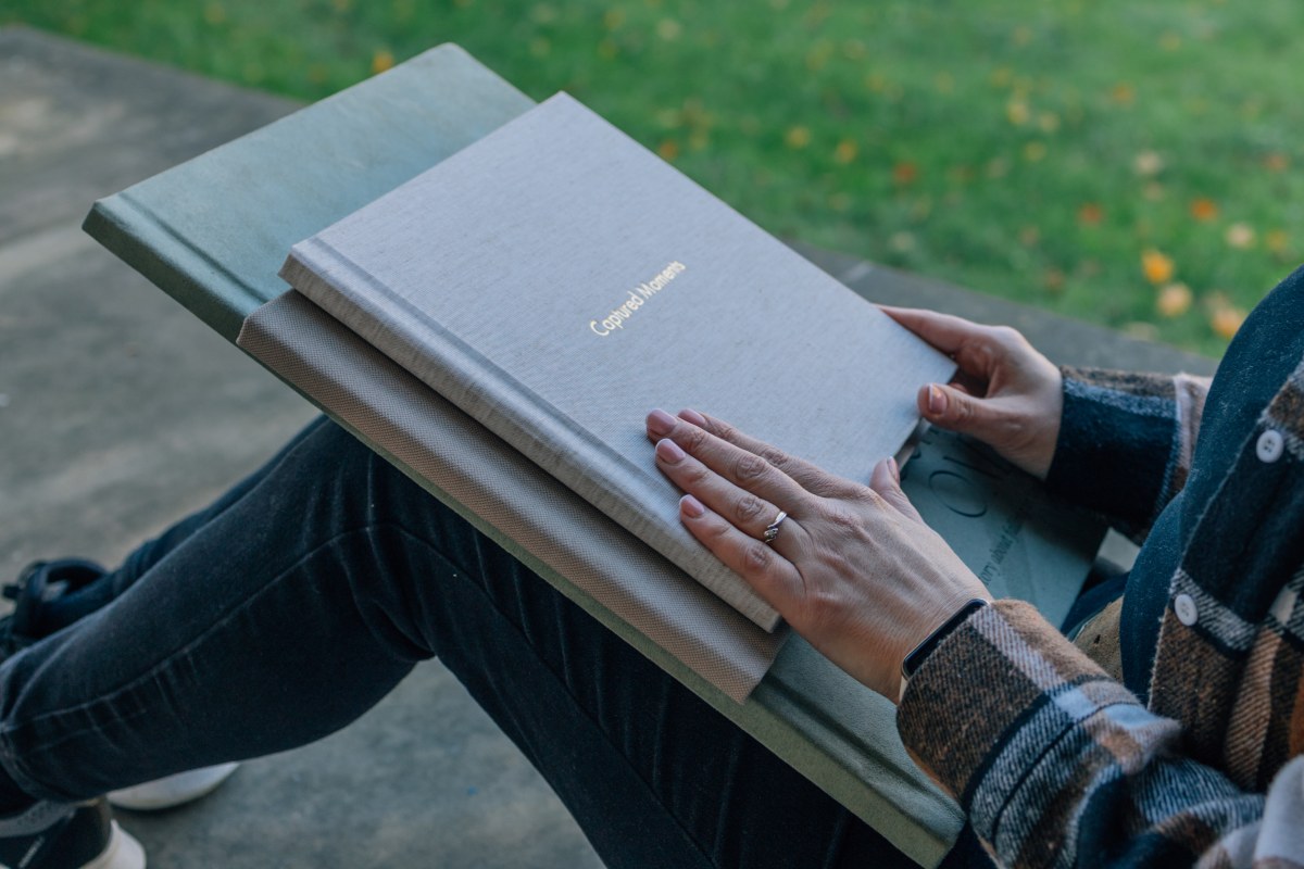 The Heirloom Book