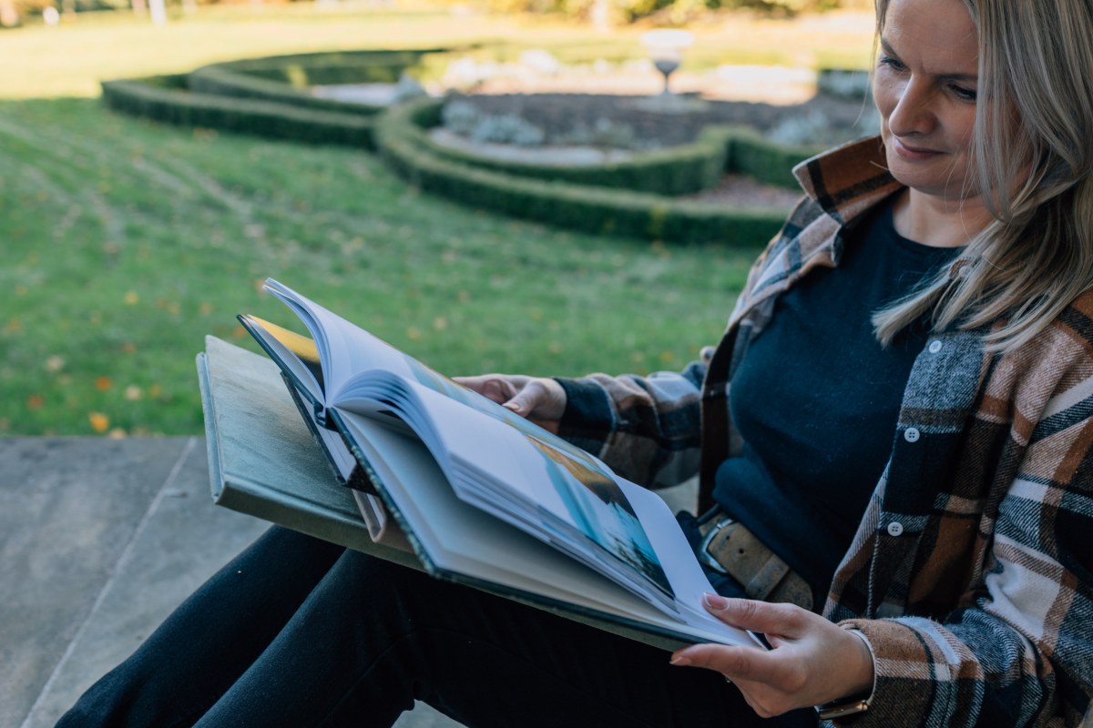 The Heirloom Book