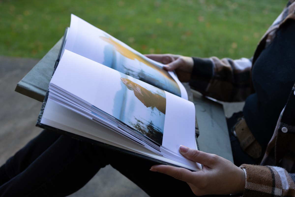 The Heirloom Book