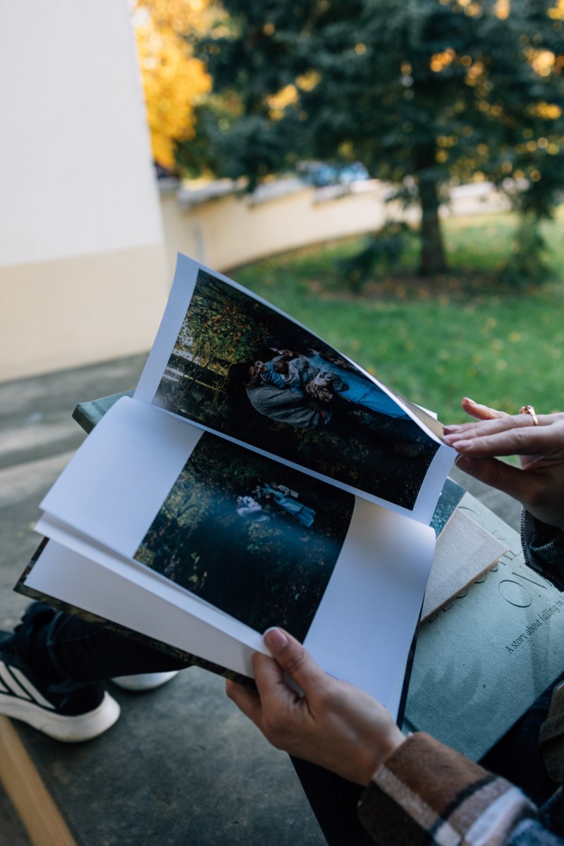 The Heirloom Book