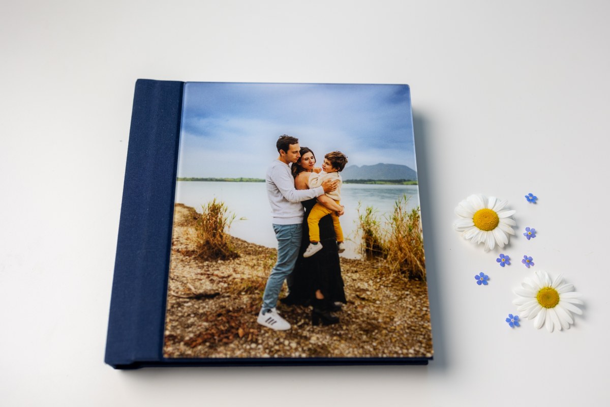 Acrylic Albums