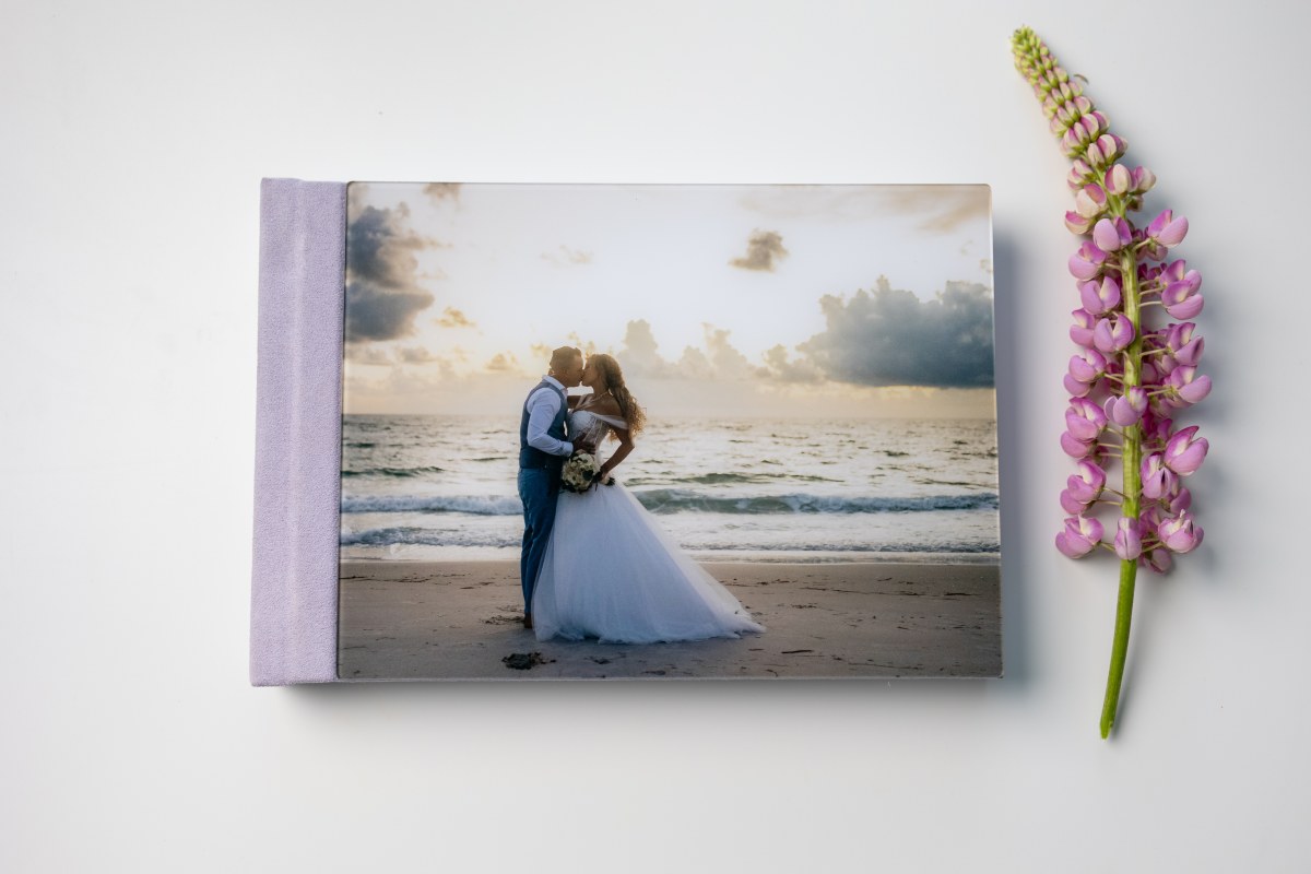 Acrylic Albums