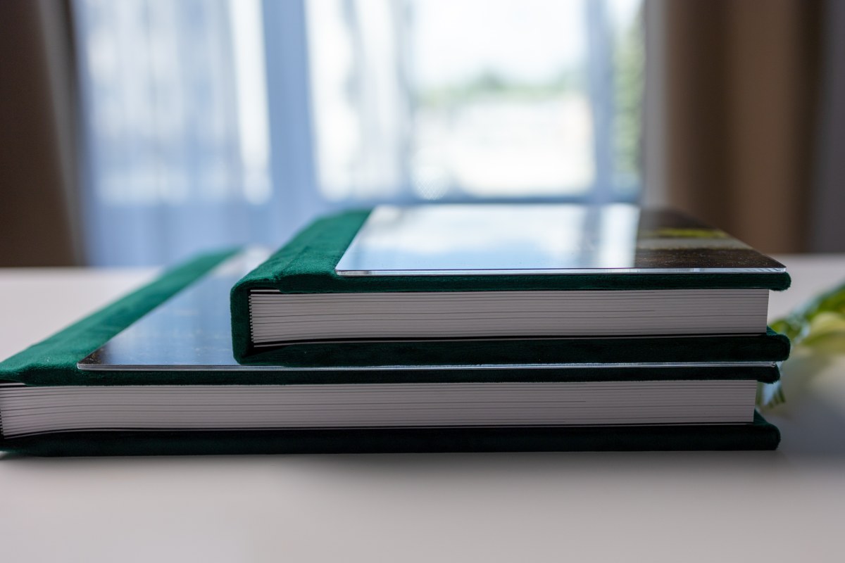 Acrylic Albums