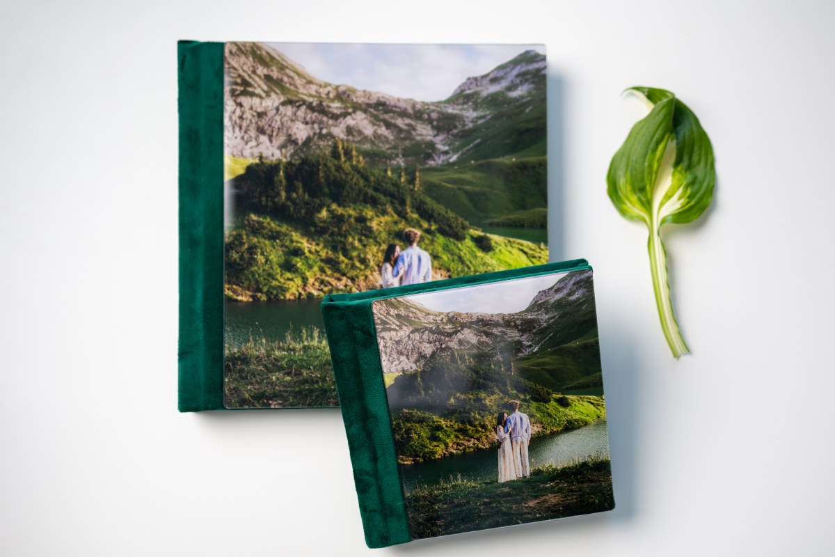 Acrylic Albums