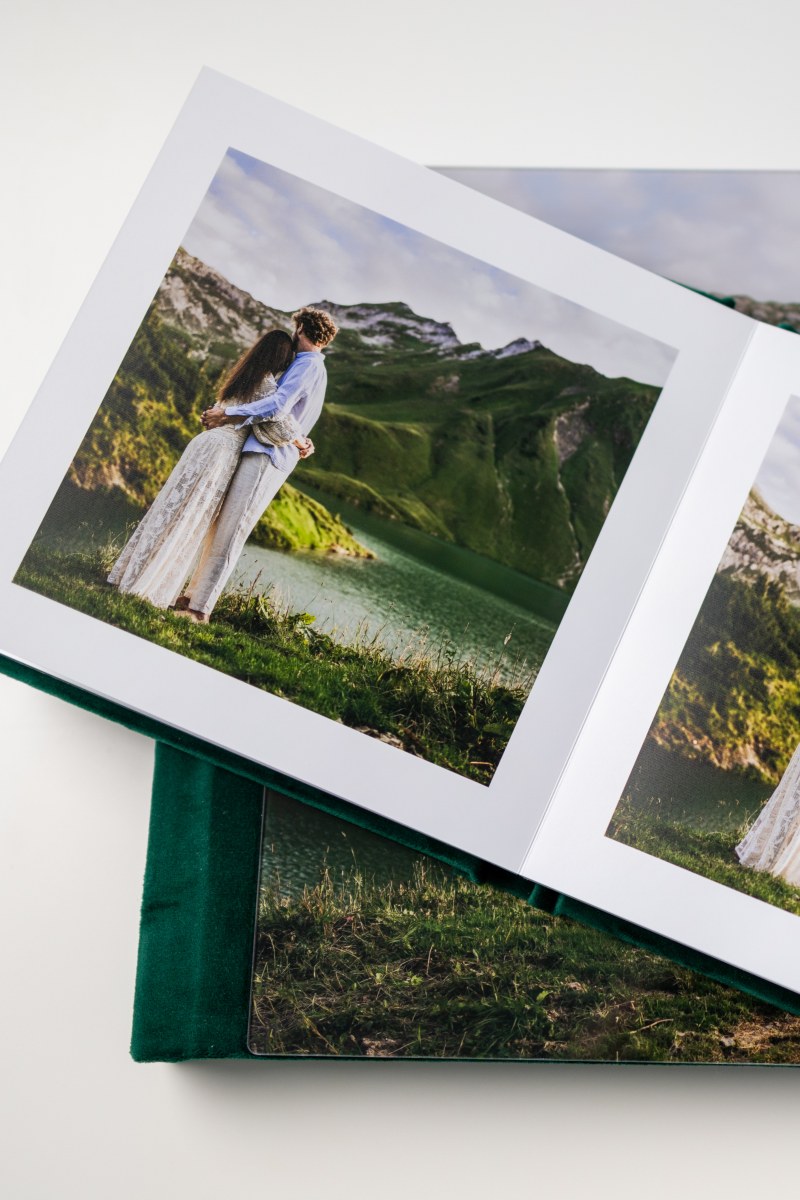 Acrylic Albums