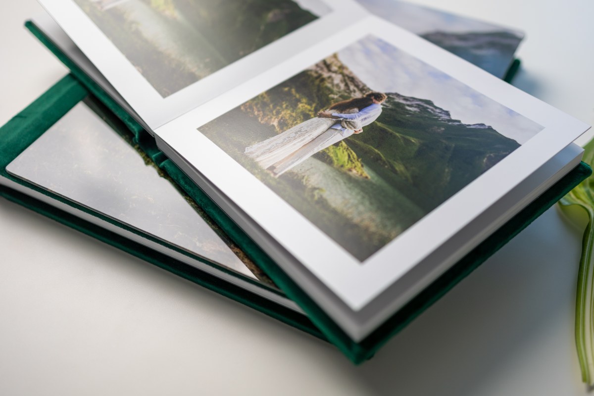 Acrylic Albums