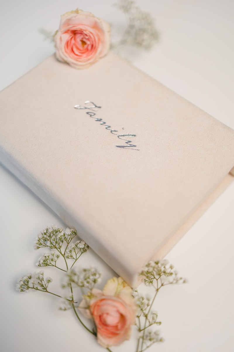 QT Embossing Stamp