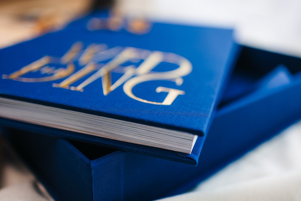 The Heirloom Book