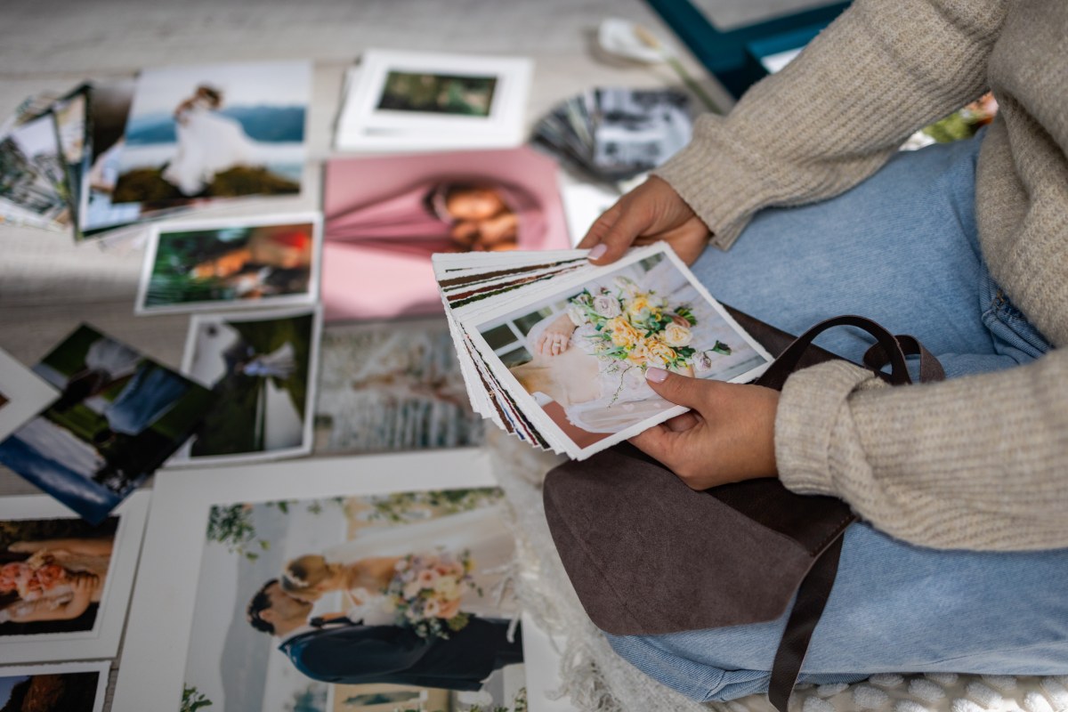 Deckled Edge Cotton Rag Prints