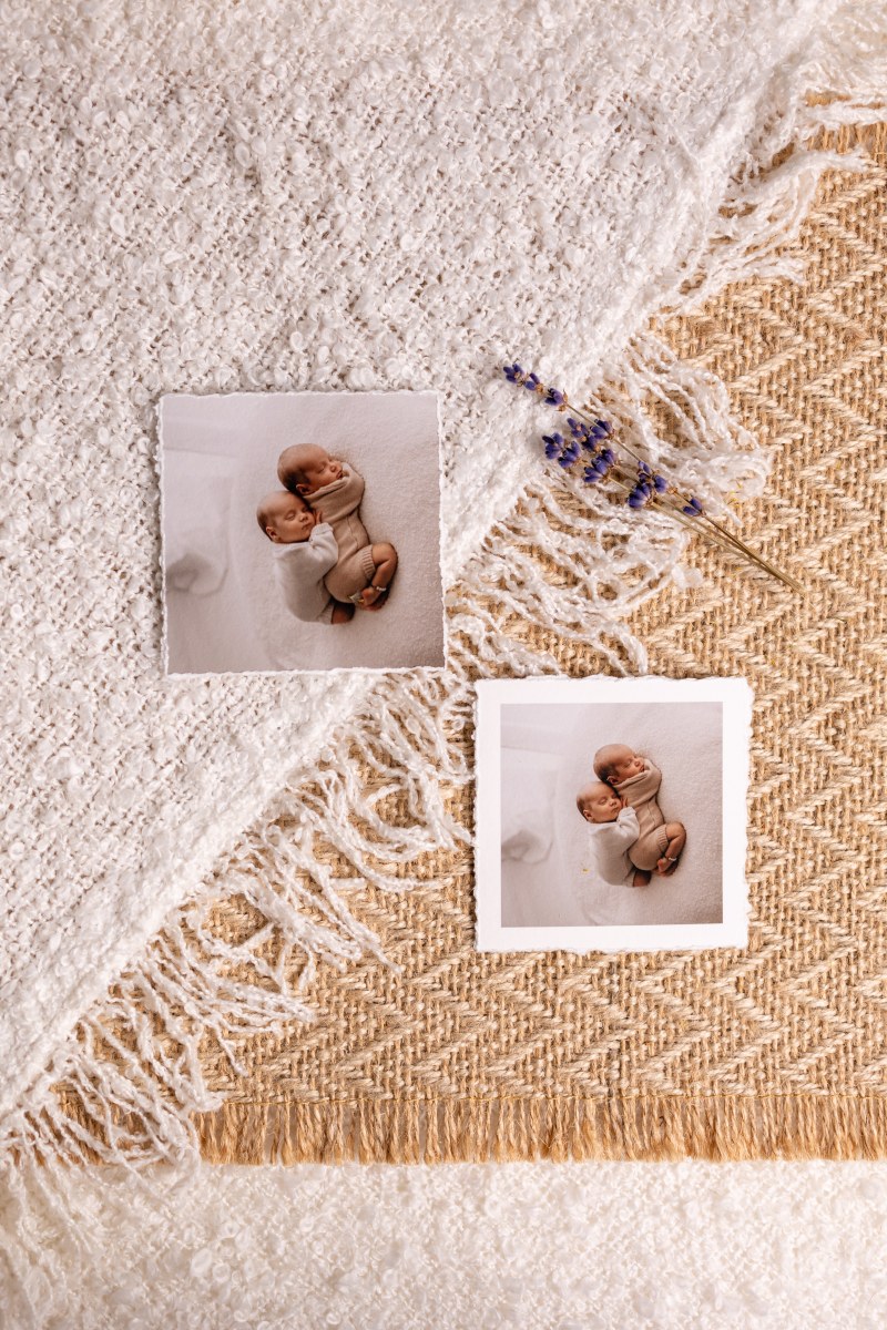 Deckled Edge Cotton Rag Prints