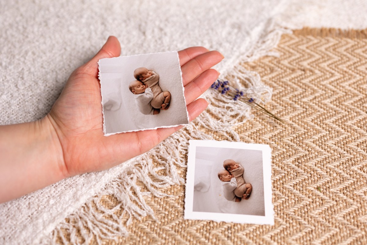 Deckled Edge Cotton Rag Prints