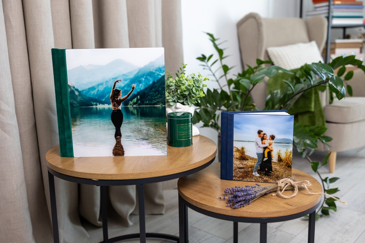 Acrylic Albums