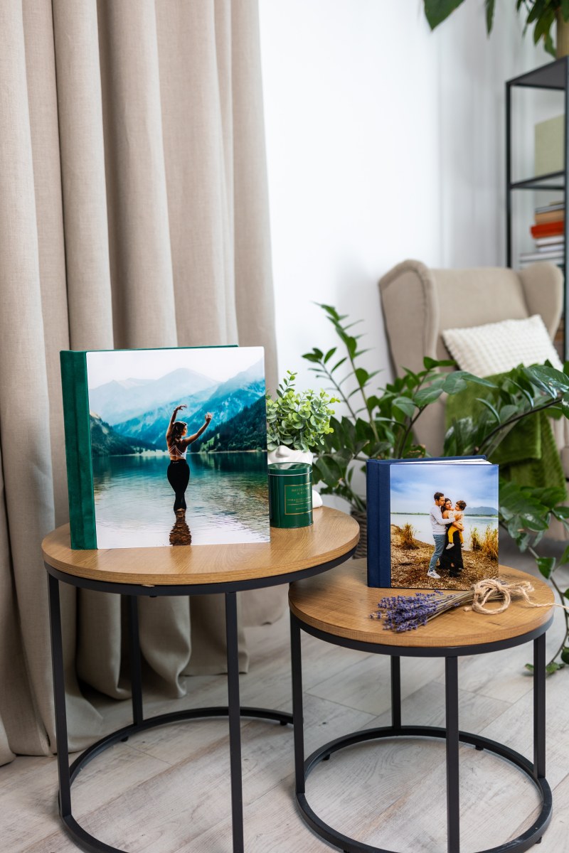 Acrylic Albums