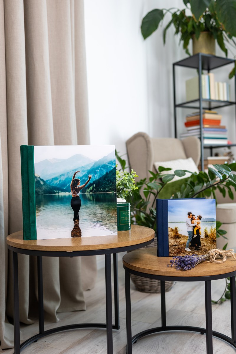 Acrylic Albums