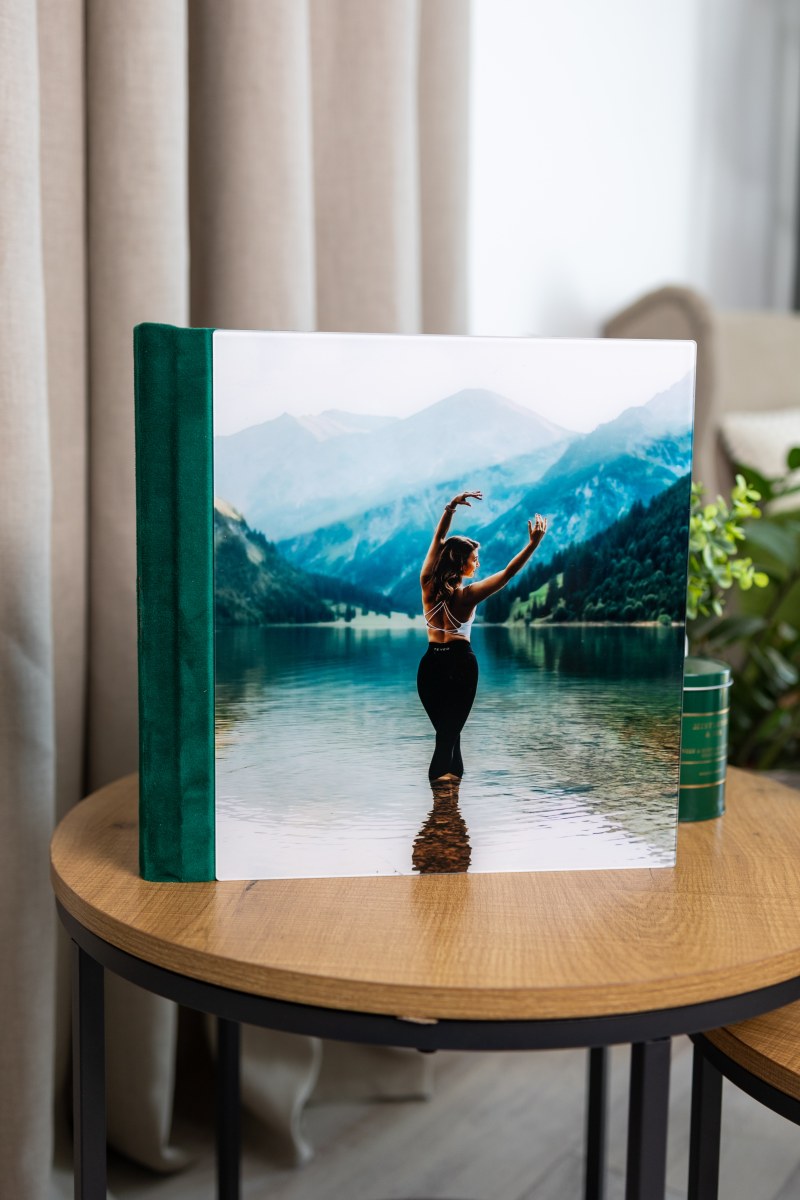 Acrylic Albums