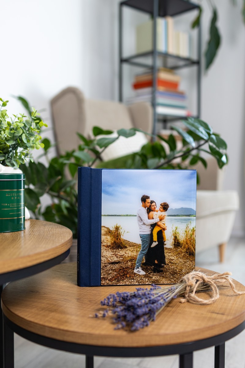 Acrylic Albums