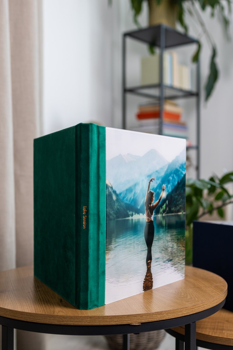 Acrylic Albums