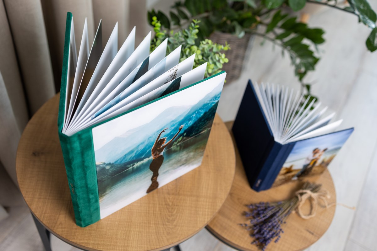Acrylic Albums