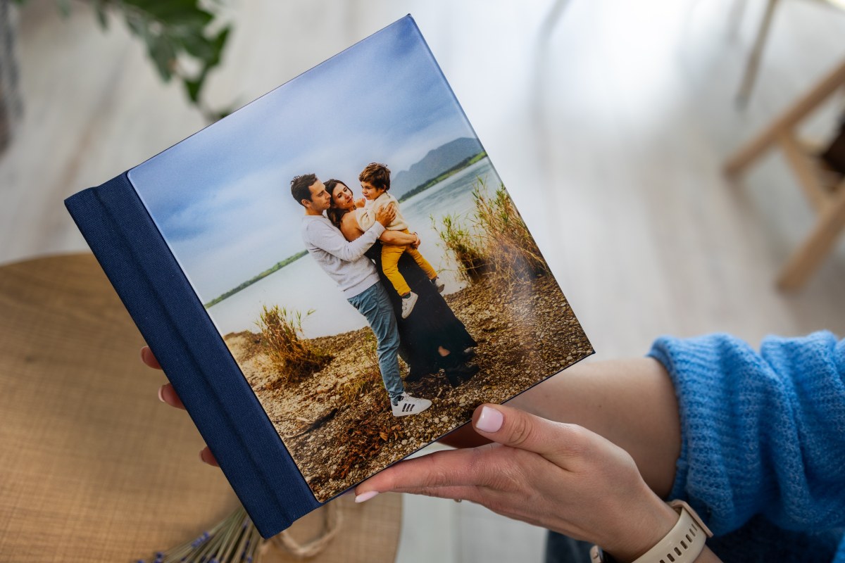 Acrylic Albums