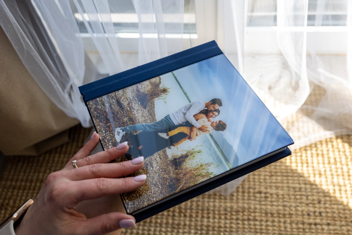 Acrylic Albums