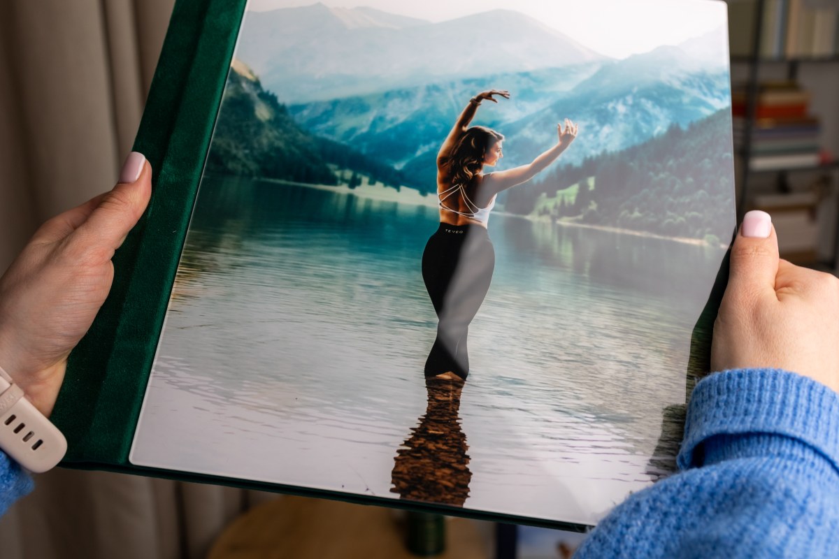Acrylic Albums