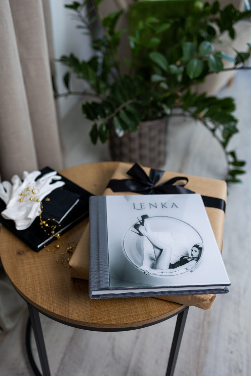 Acrylic Albums