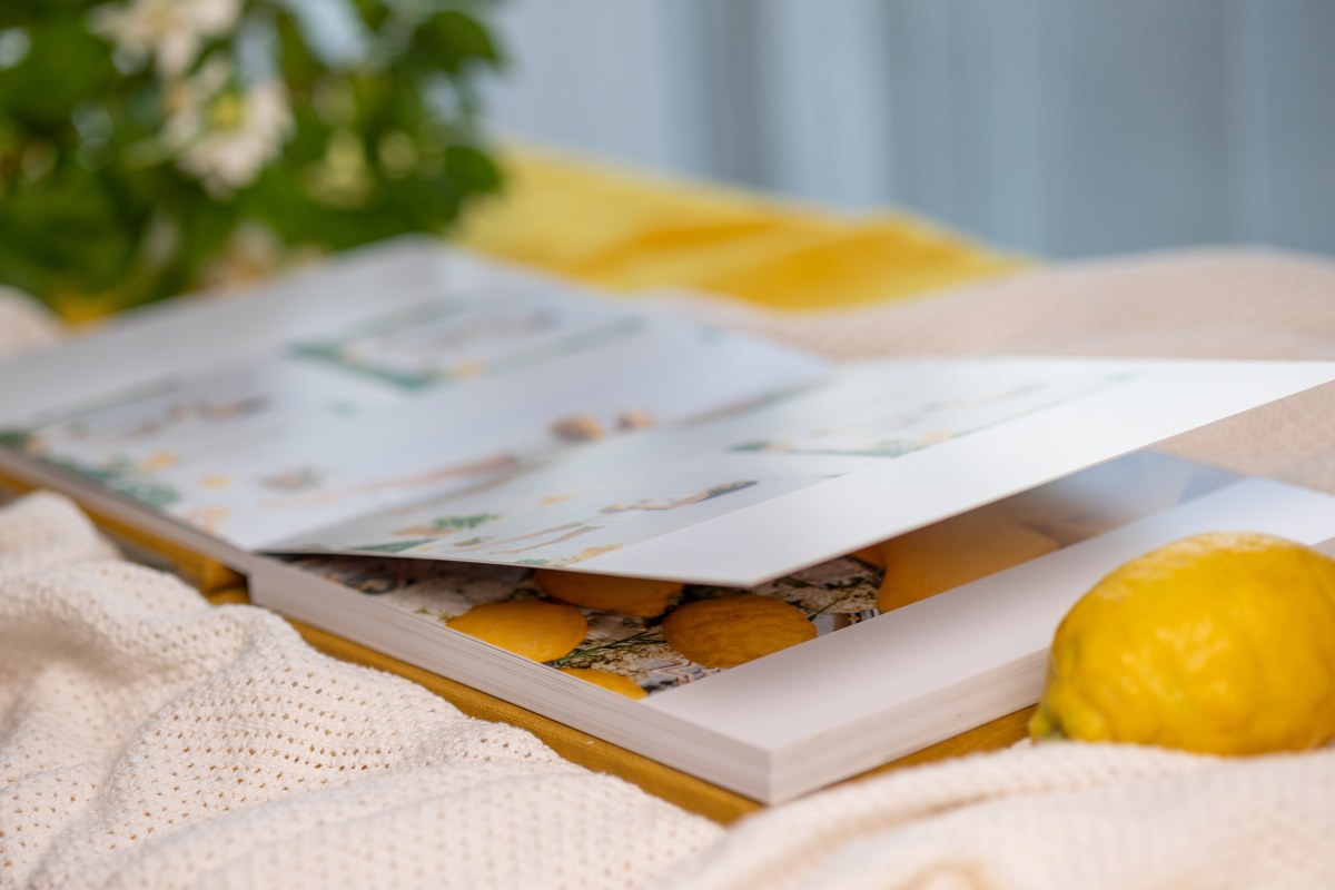 Acrylic Albums