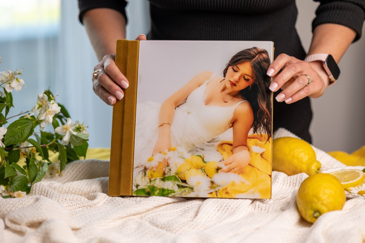 Acrylic Albums