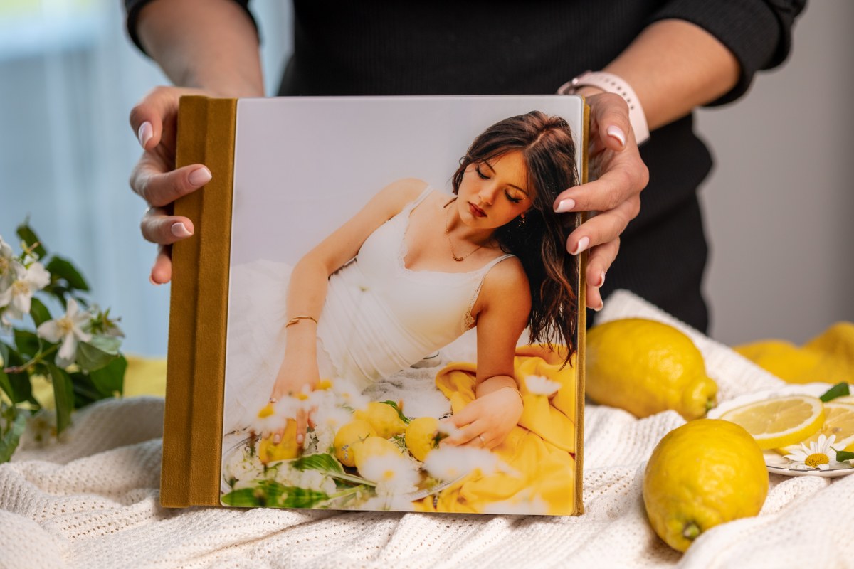 Acrylic Albums