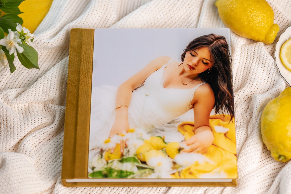 Acrylic Albums