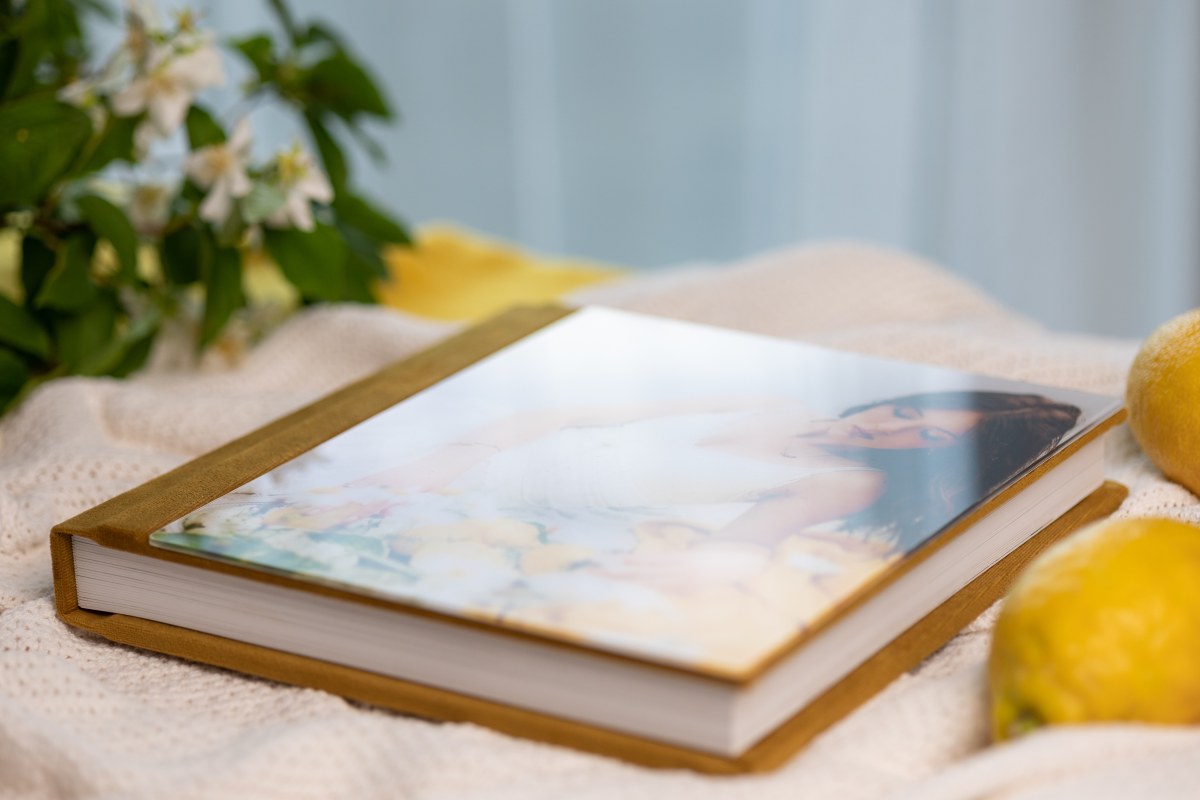 Acrylic Albums