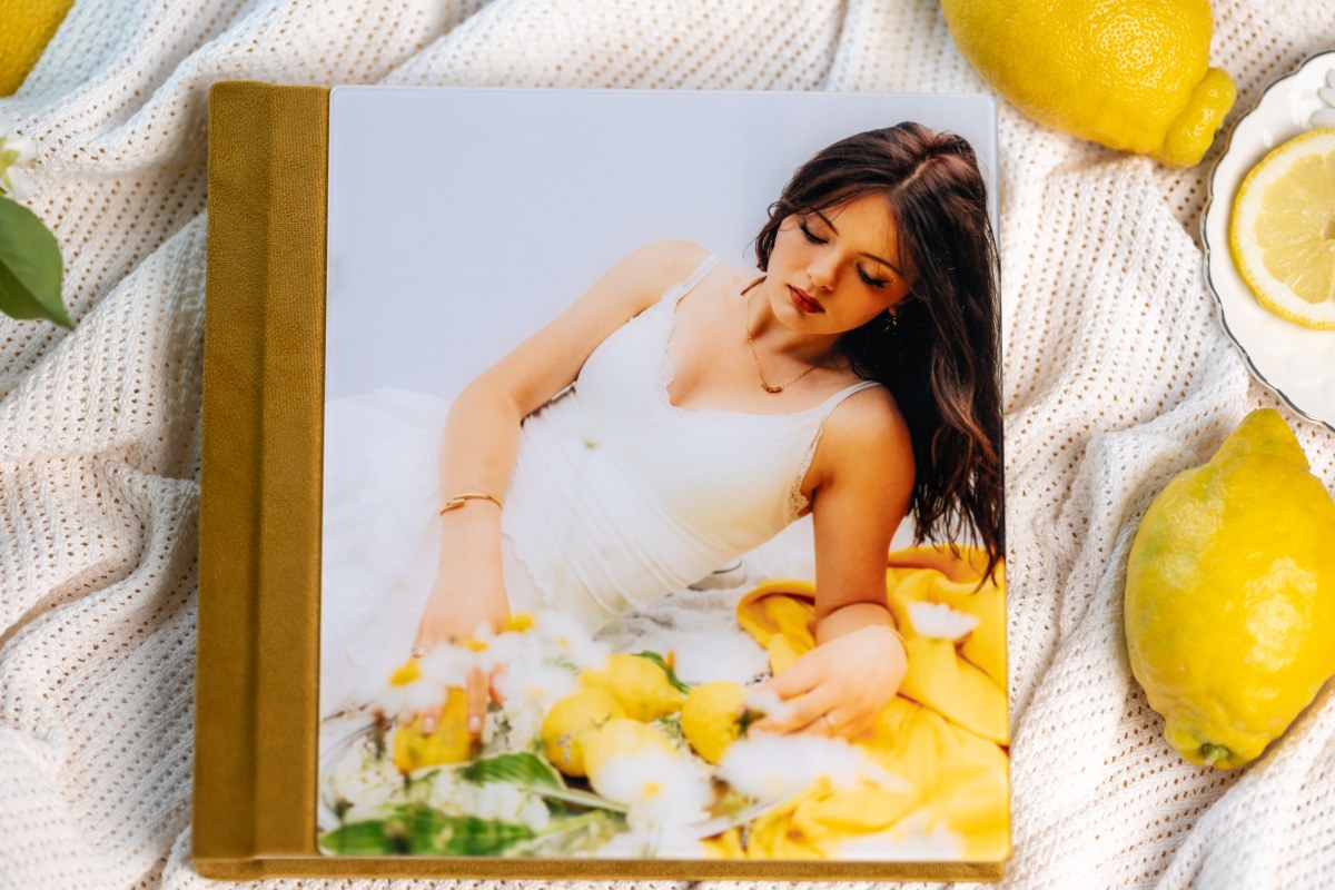 Acrylic Albums