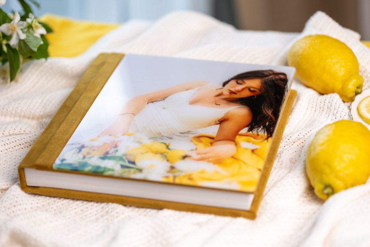 Acrylic Albums