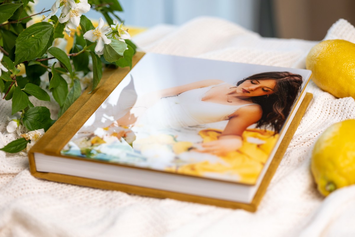 Acrylic Albums