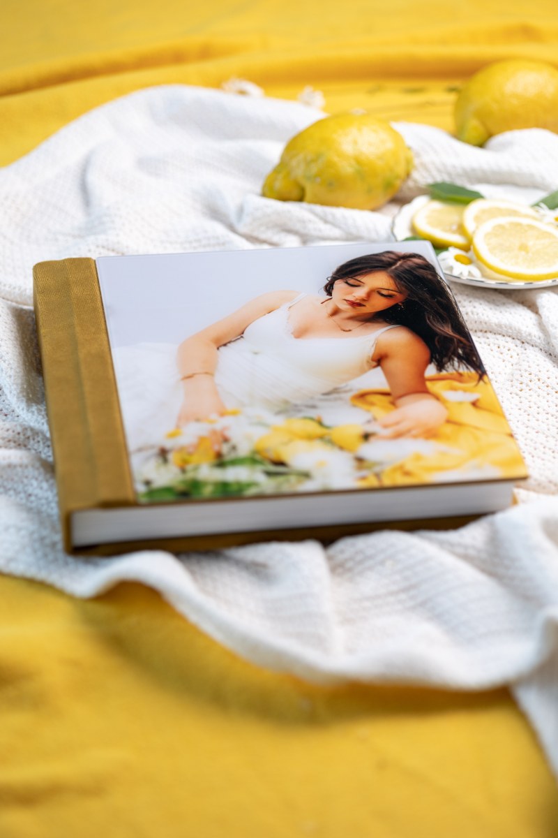 Acrylic Albums