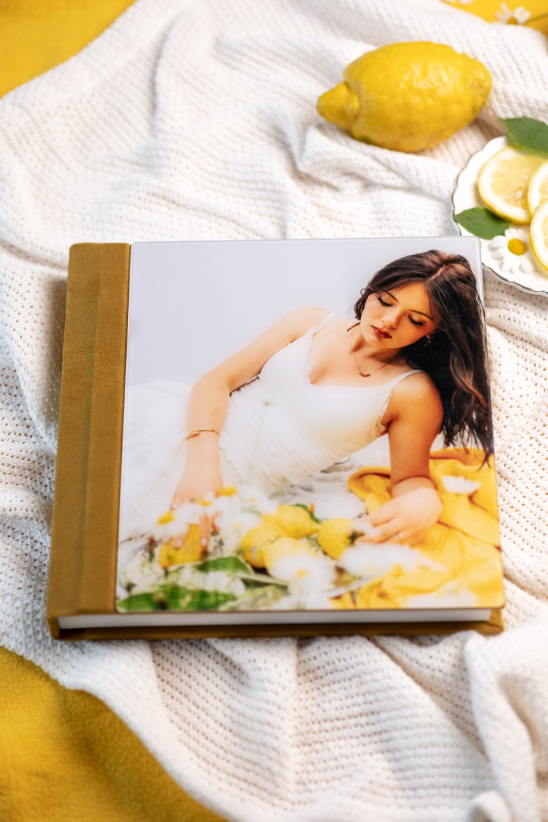 Acrylic Albums
