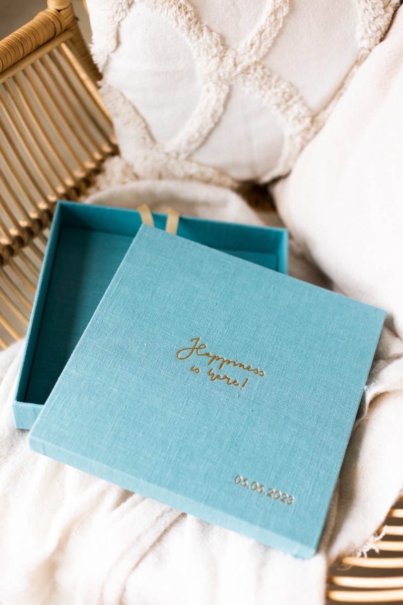 Album Boxes